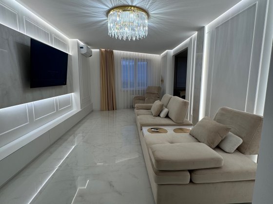 Оренда видової 3к квартири Березняки ЖК «Барвинок» Дніпровський район Киев