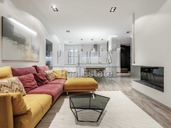 Оренда 4к квартири в ЖК Новопечерські Липки/120м2/Печерськ Киев