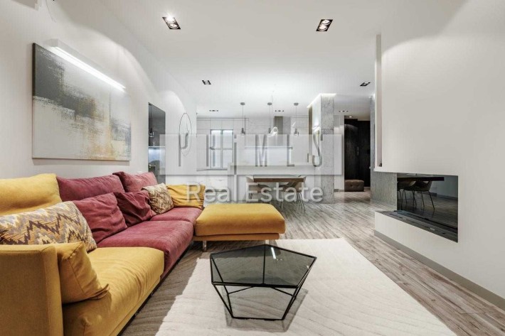 Оренда 4к квартири в ЖК Новопечерські Липки/120м2/Печерськ - фото 1