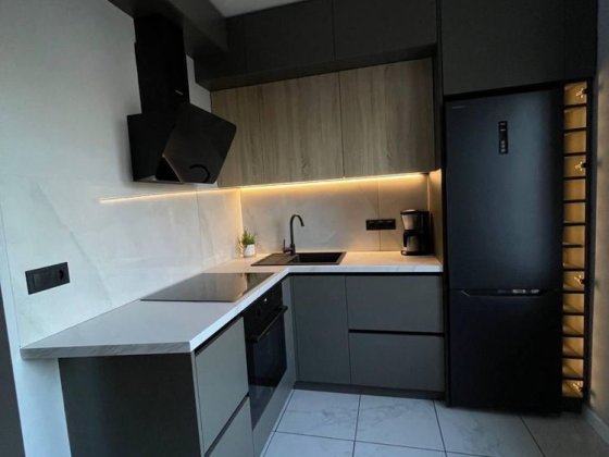 Сдается в аренду 1 комнатная квартира. Киев