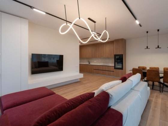 Без комиссии Первая аренда 4к квартира в ЖК на Драгоманова 31А инверто Киев