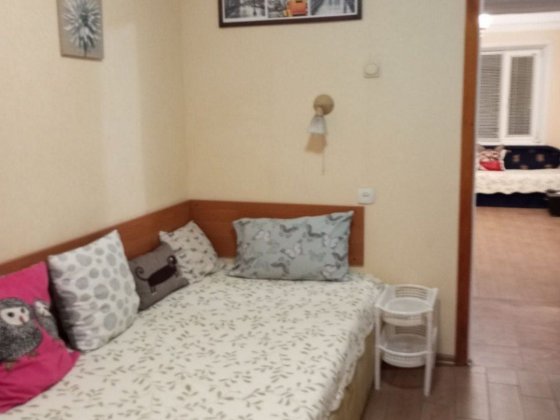 Сдам трехкомнатную квартиру на Космосе от хозяина можно с животными Запоріжжя