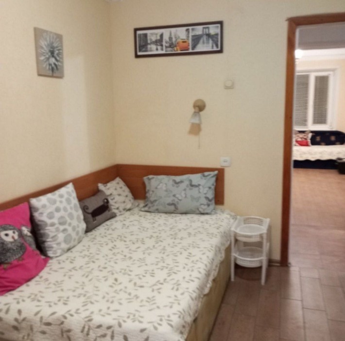 Сдам трехкомнатную квартиру на Космосе от хозяина можно с животными - фото 1