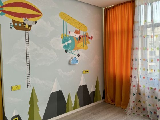 Без% Люкс дитяча кімната. Лукянівка. Покровський посад. Глибочицька. Генератор