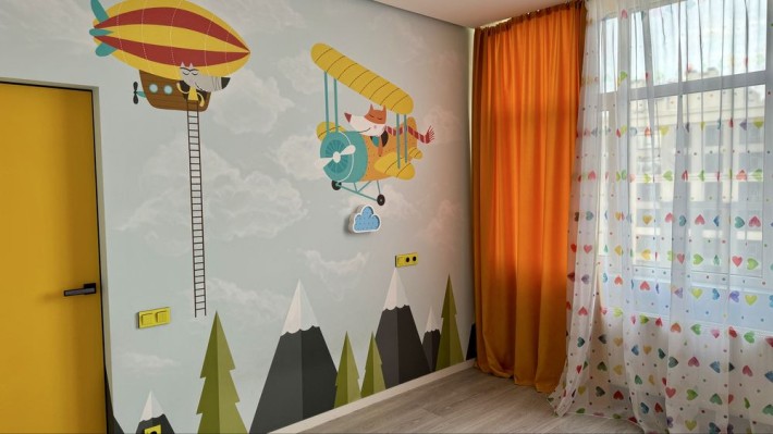 Без% Люкс дитяча кімната. Лукянівка. Покровський посад. Глибочицька. Генератор - фото 1