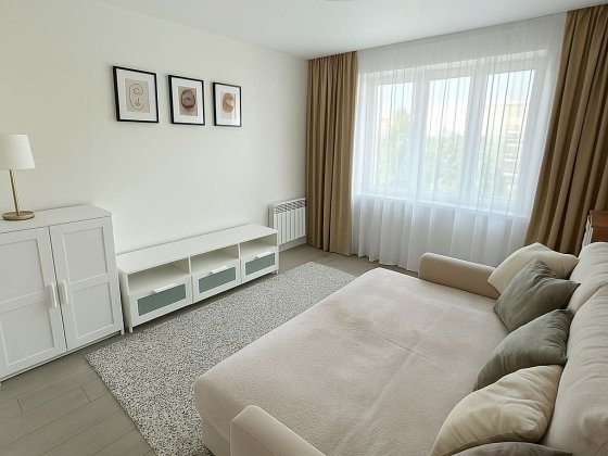 Оренда мрії! Світла простора 3-кімнатна квартира з авторським ремонтом (вільна з 15.04) Запоріжжя