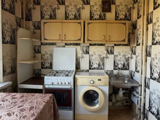 Сдам 1к квартиру Бабурка Амстор Проспект Юбилейный Запорожье