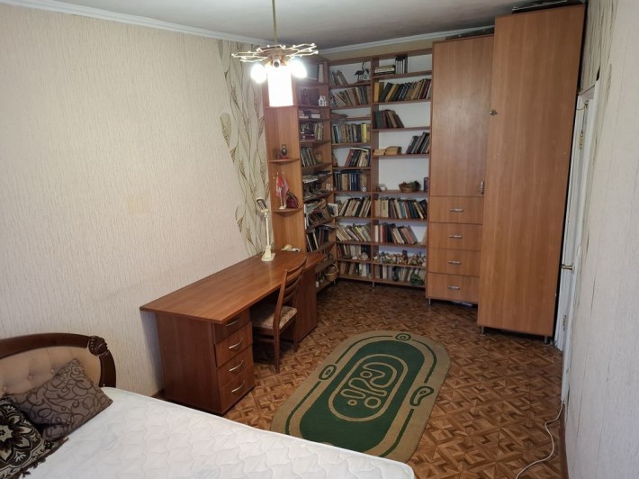 Здам СВОЮ квартиру 48 м2. 2 окремі кімнати. - фото 1