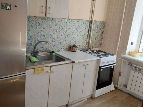 Аренда однокімнатноі в цеглі з нішею Бульвар Житомир