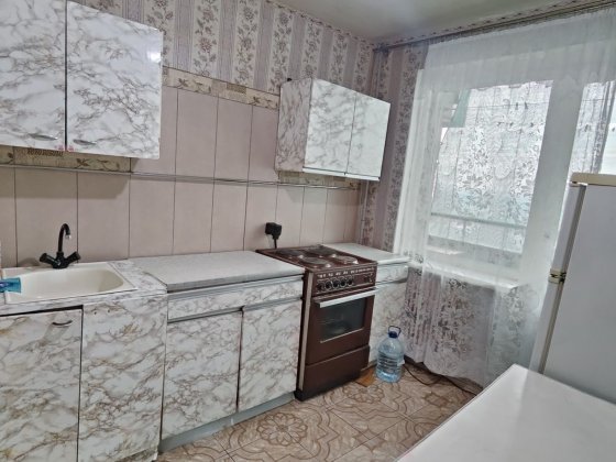Сдам 1к квартиру, Левобережный Дніпро