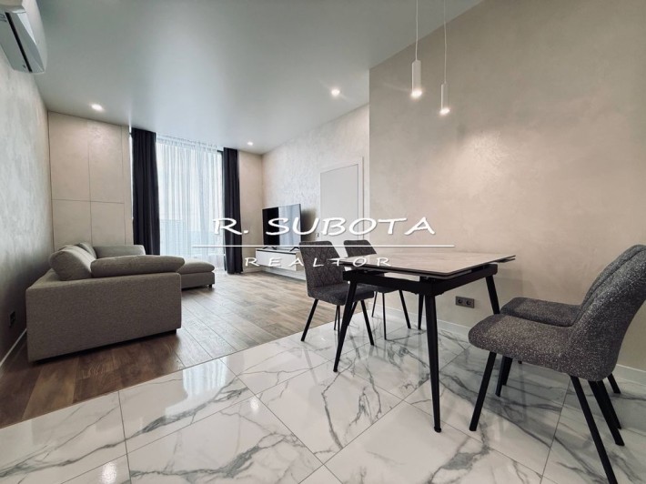 Аренда 2к квартира в ЖК Маяк Новострой Центр - фото 1