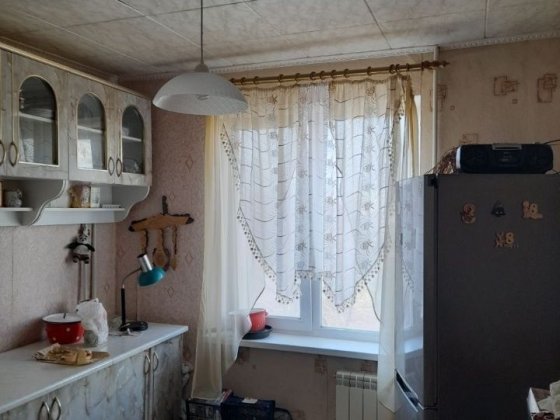 Сдам 2к.кв.велика тепла Воєнне містечко Запорожье