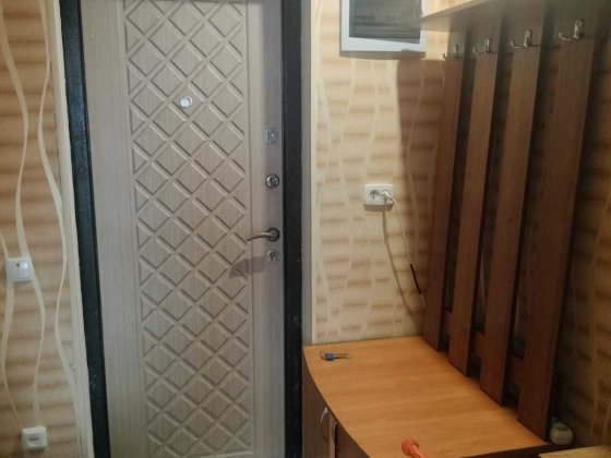 Здам 1к квартиру(гостинка) 101 м-рн Кропивницький