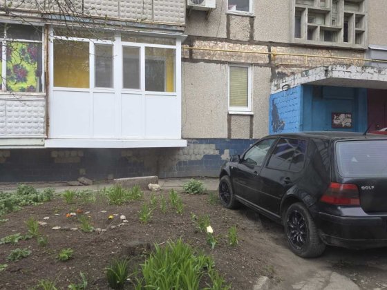 Здам 1кімнатну квартиру Попова Кропивницький