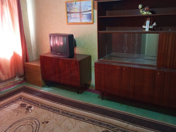 АРЕНДА 1 к.квартира пр.Слобожанский - пр.П.Калнышевского( р- н ДК) Днепр