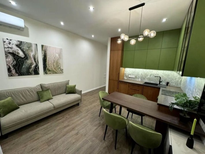 Сдам 2к квартиру в ЖК Пятый Континет - фото 1