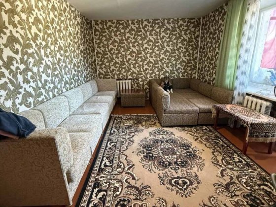 Оренда однокімнатної квартири на Богунії Житомир