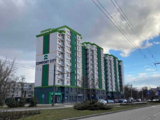 Сдаётся 2-х комнатная квартира Premium classa , ЖК Комфорт Сити + паркоместо! Запоріжжя