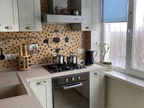 Аренда 2-х комнатной квартиры на Левобережном-3 Днепр