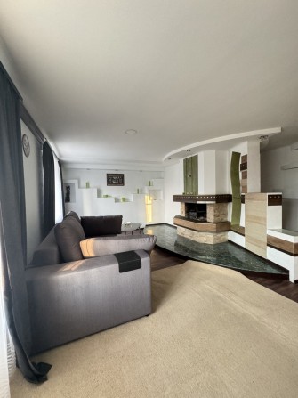 Оренда шикарної трикімнатної квартири - фото 1