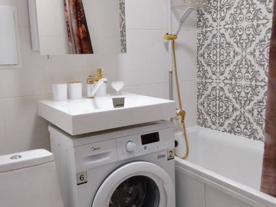 Сдам Свою!1к.кв Новый ремонт, мебель, техника Дніпро