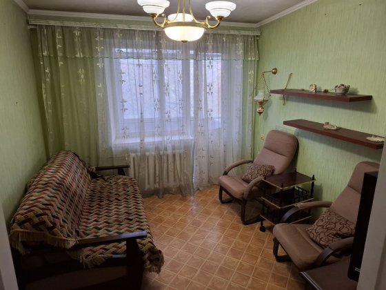 БЕЗ КОМИССИИ аренда 2х комнатной квартиры Запоріжжя