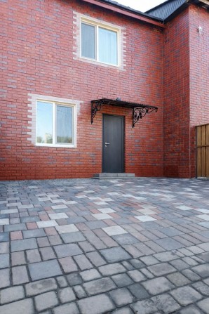 Оренда таунхауса Осокорки, 7 хв.метро Славутич 105м²(квартира+дворик) - фото 1