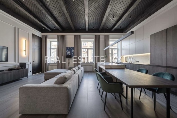 Без % Оренда ексклюзивної vip 2-кімн квартири вул Саксаганського 31 - фото 1