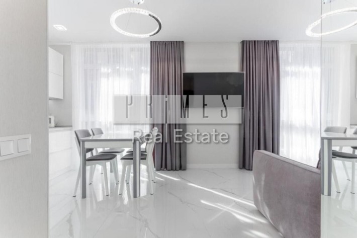 Аренда Квартири Предславинська Центр, Київ Французький квартал 2 - фото 1