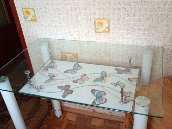 Военным можно!1ком. квартира по ул. Новокузнецкая, Пески Запорожье