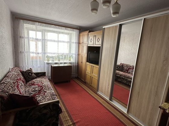 Здам 1 кімнатну квартиру Кропивницький