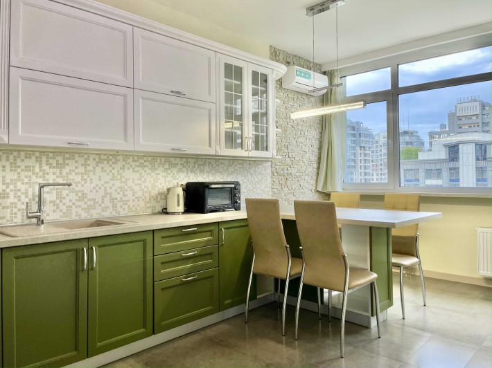 Оренда 1к в ЖК «Французький квартал», вул. Саперне Поле, 14/55, Печерськ, Либідська - фото 1