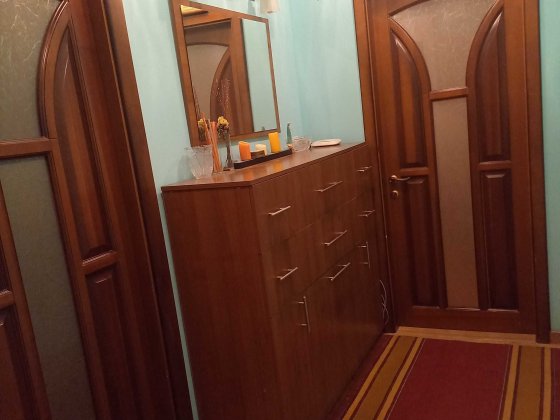 Здається 3х кімнатна квартира. Житомир