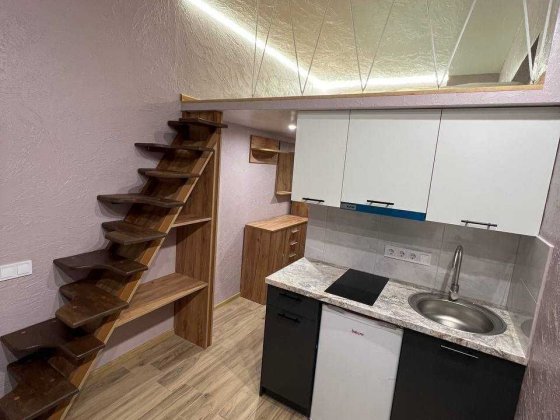 Сдам 1к квартиру с ремонтом на ж/м Западный. Ул. Д. Галицкого