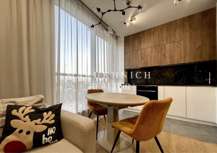 Аренда! 2 к квартира ЖК Новодворянский Центр Парк Шевченко IQ Днепр - фото 1