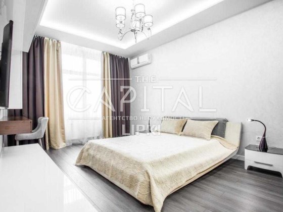 Оренда 3-к квартири | Новопечерські Липки | Андрія Верхогляда | ІНВЕРТОР Киев