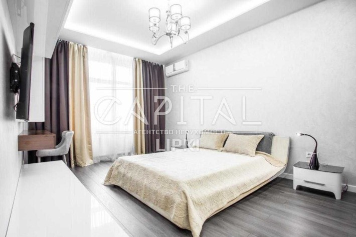 Оренда 3-к квартири | Новопечерські Липки | Андрія Верхогляда | ІНВЕРТОР - фото 1