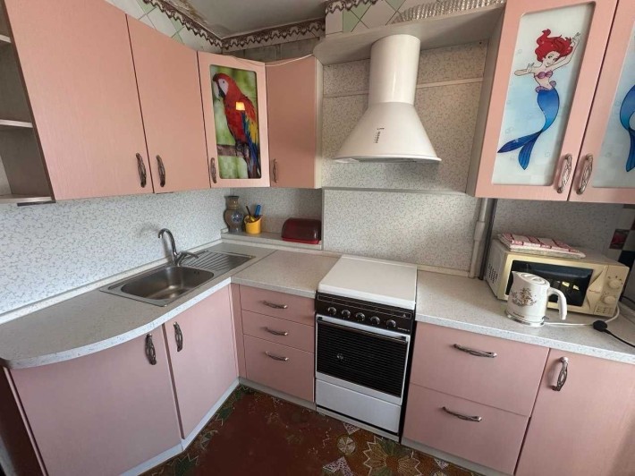 Аренда 3-комнатная квартира на ж/м Победа (Героев 12) - фото 1