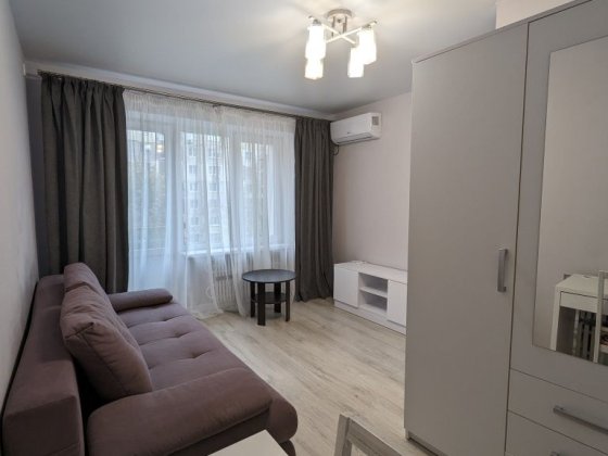 Однокомнатная квартира Дніпро