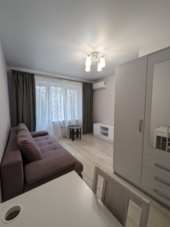 Однокомнатная квартира - фото 1