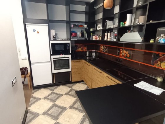 Здається а оренду 1-к квартира Комфорт Таун Киев