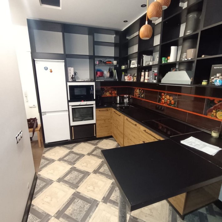 Здається а оренду 1-к квартира Комфорт Таун - фото 1