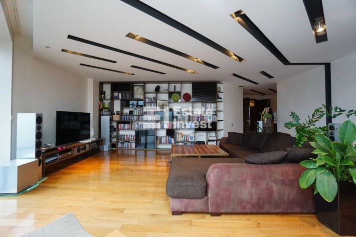 Оренда квартири в самому центрі Києва, вул. Антоновича - фото 1