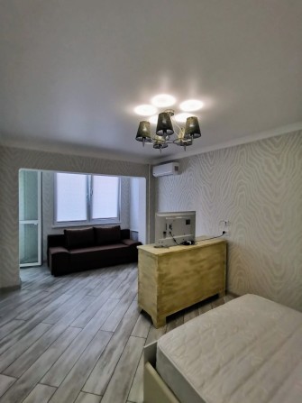 Однокімнатна квартира Русановка газ другий поверх  аренда без посередн - фото 1