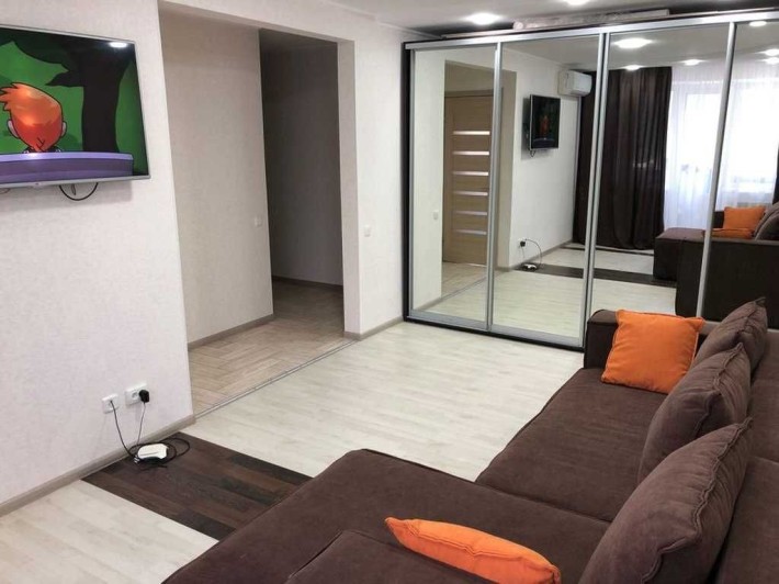 Сдам 1-к квартиру пр. Поля\Кирова\Славутич - фото 1