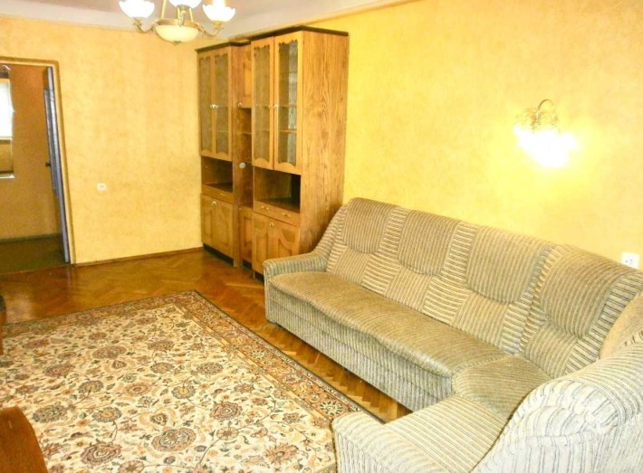 3к. кв. Берестейський (Перемоги) 25 Політехнічний інститут 2 хв. - фото 1