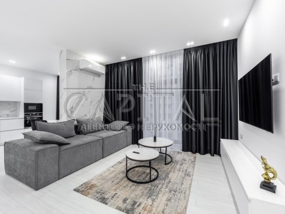 Печерськ, ЖК "Новопечерські Липки", 3к, вул.Верхогляда Киев