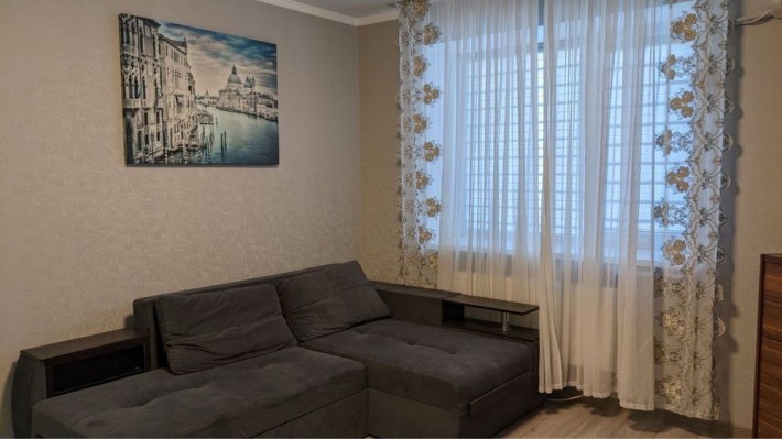 1к квартира на Покришкіна, можно з котиком - фото 1