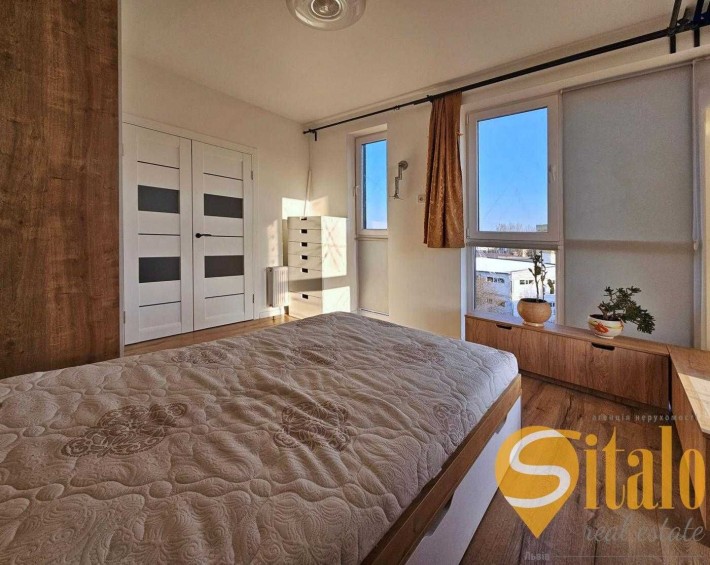 Оренда 2 кімнатної квартири, вулиця Пасічна, новобудова - фото 1