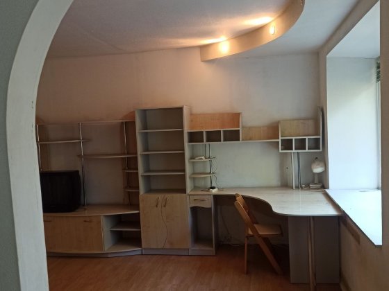 Аренда 1 комнатная квартира ул. Высоковольтная 10 Днепр